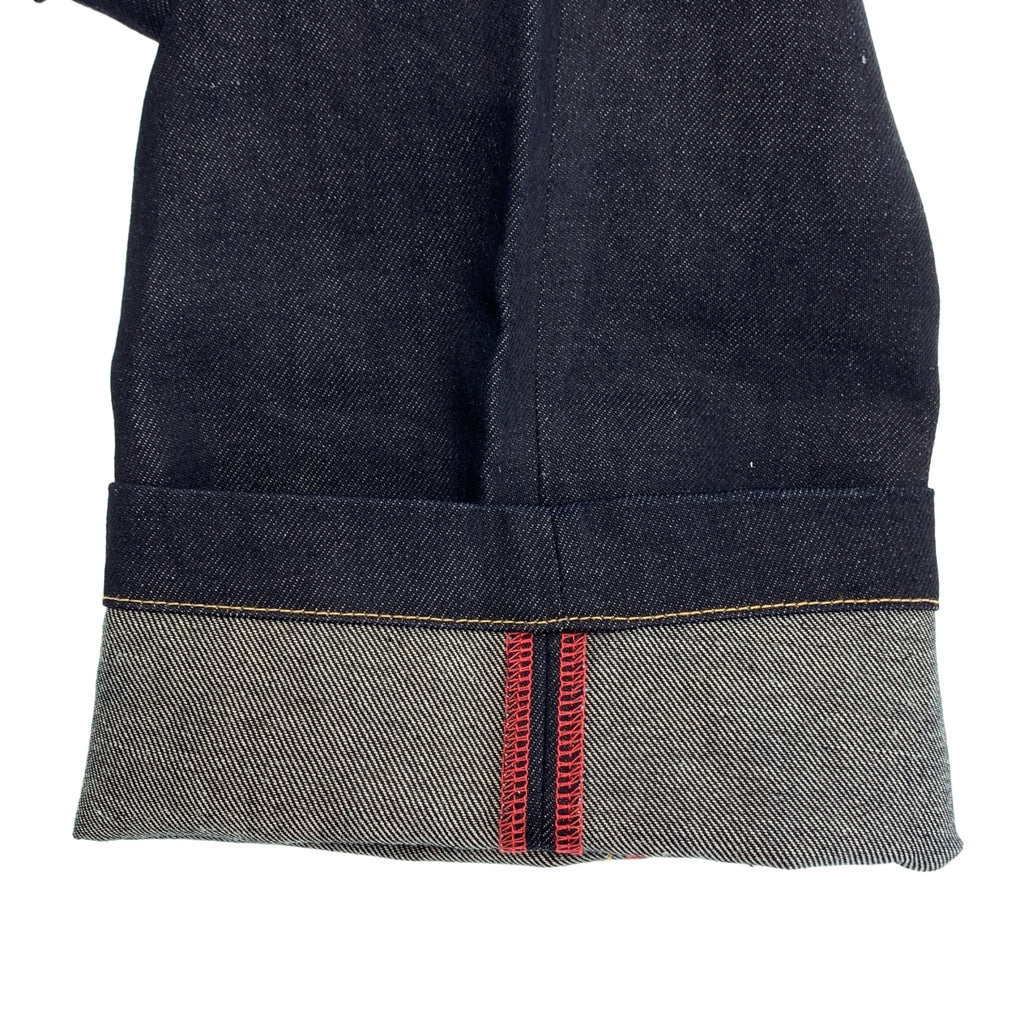 JUNYA WATANABE COMME des GARCONS / 준야와타나베 | 2020AW | 2 택 와이드 데님 팬츠 | XS | 여성