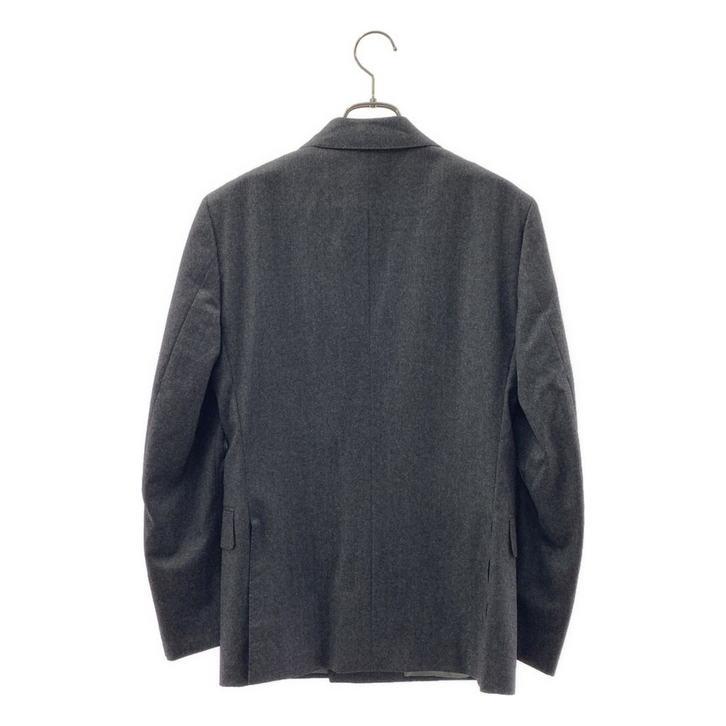 CARUSO / 카루조 | 셋업 / superfine 120's 재킷 테이퍼드 팬츠 | 42 |