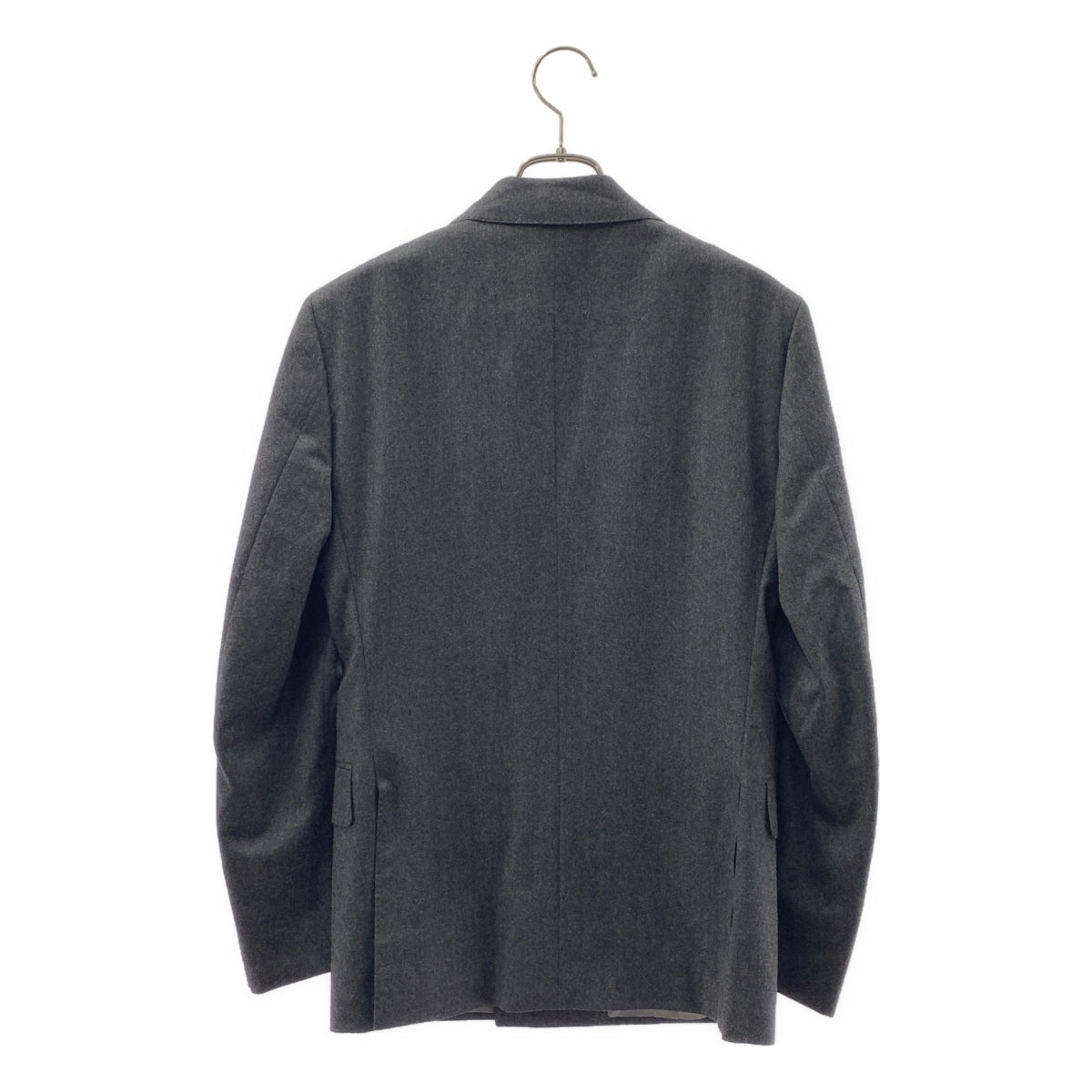 CARUSO / 카루조 | 셋업 / superfine 120's 재킷 테이퍼드 팬츠 | 42 |