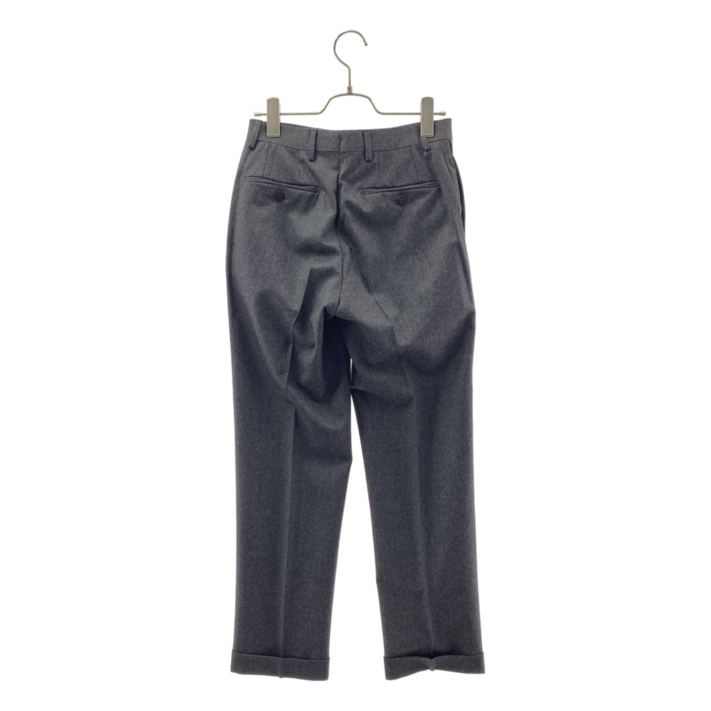 CARUSO / 카루조 | 셋업 / superfine 120's 재킷 테이퍼드 팬츠 | 42 |