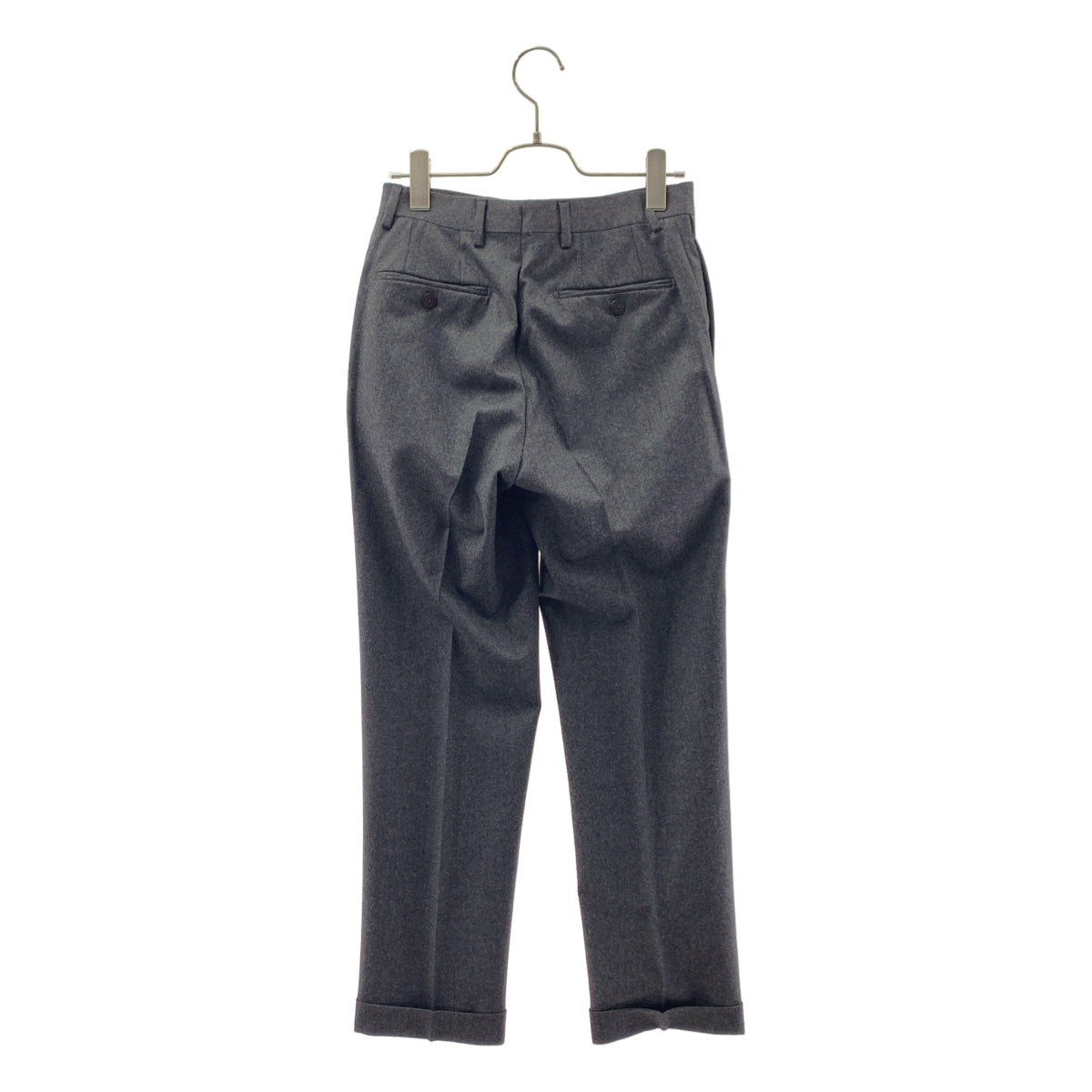 CARUSO / 카루조 | 셋업 / superfine 120's 재킷 테이퍼드 팬츠 | 42 |