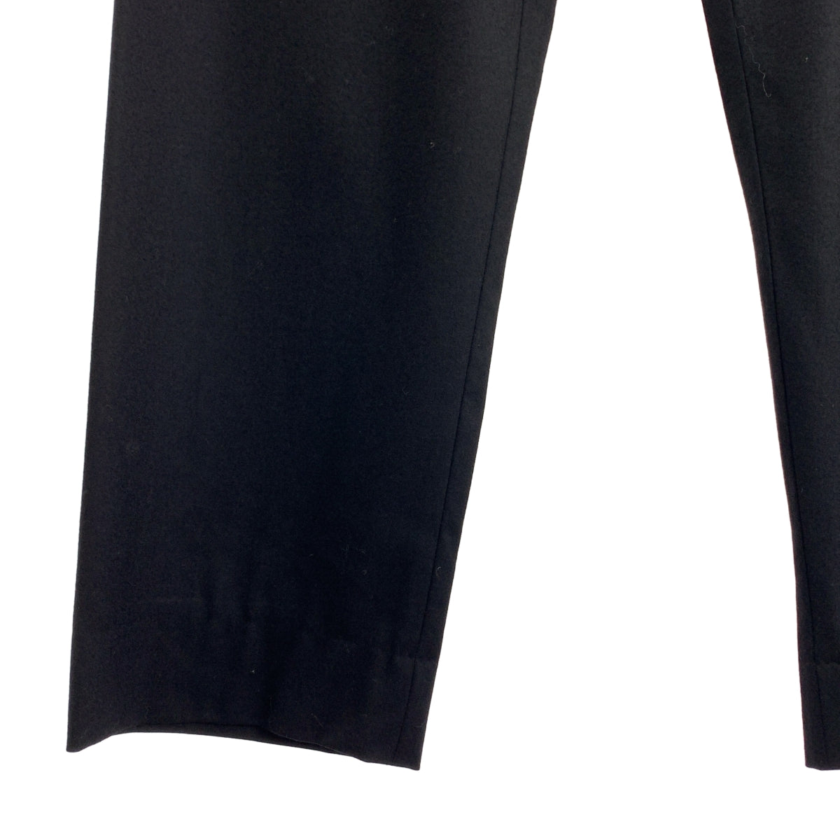 CARUSO / カルーゾ | ウール タック ドローストリング イージー パンツ | 46 | メンズ