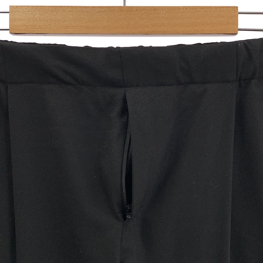 CARUSO / カルーゾ | ウール タック ドローストリング イージー パンツ | 46 | メンズ