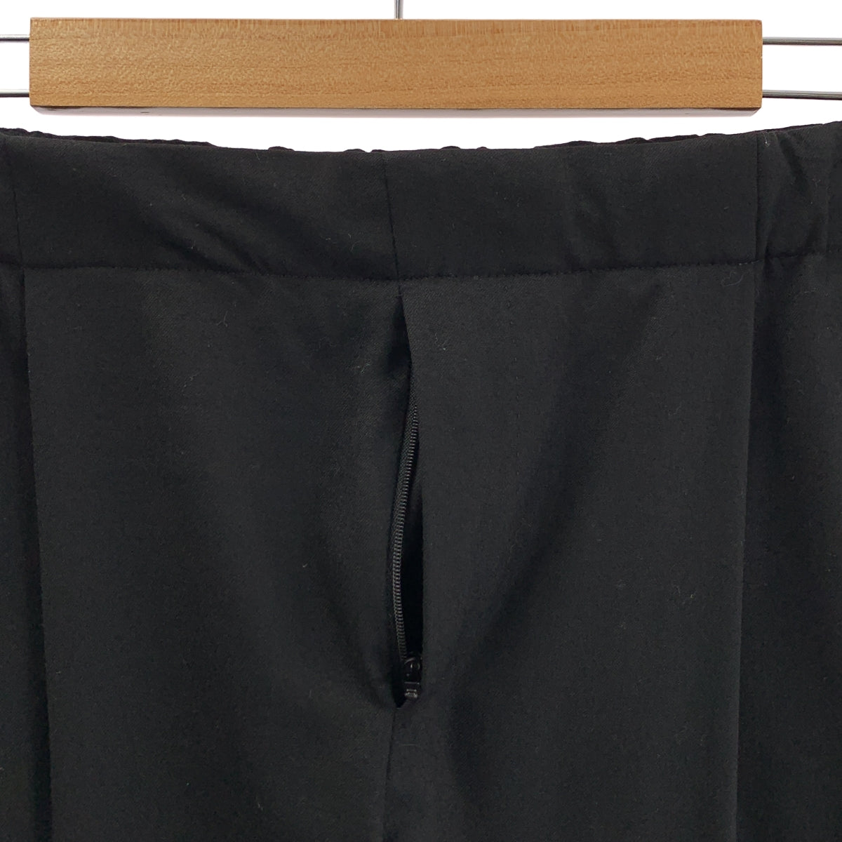 CARUSO / カルーゾ | ウール タック ドローストリング イージー パンツ | 46 | メンズ