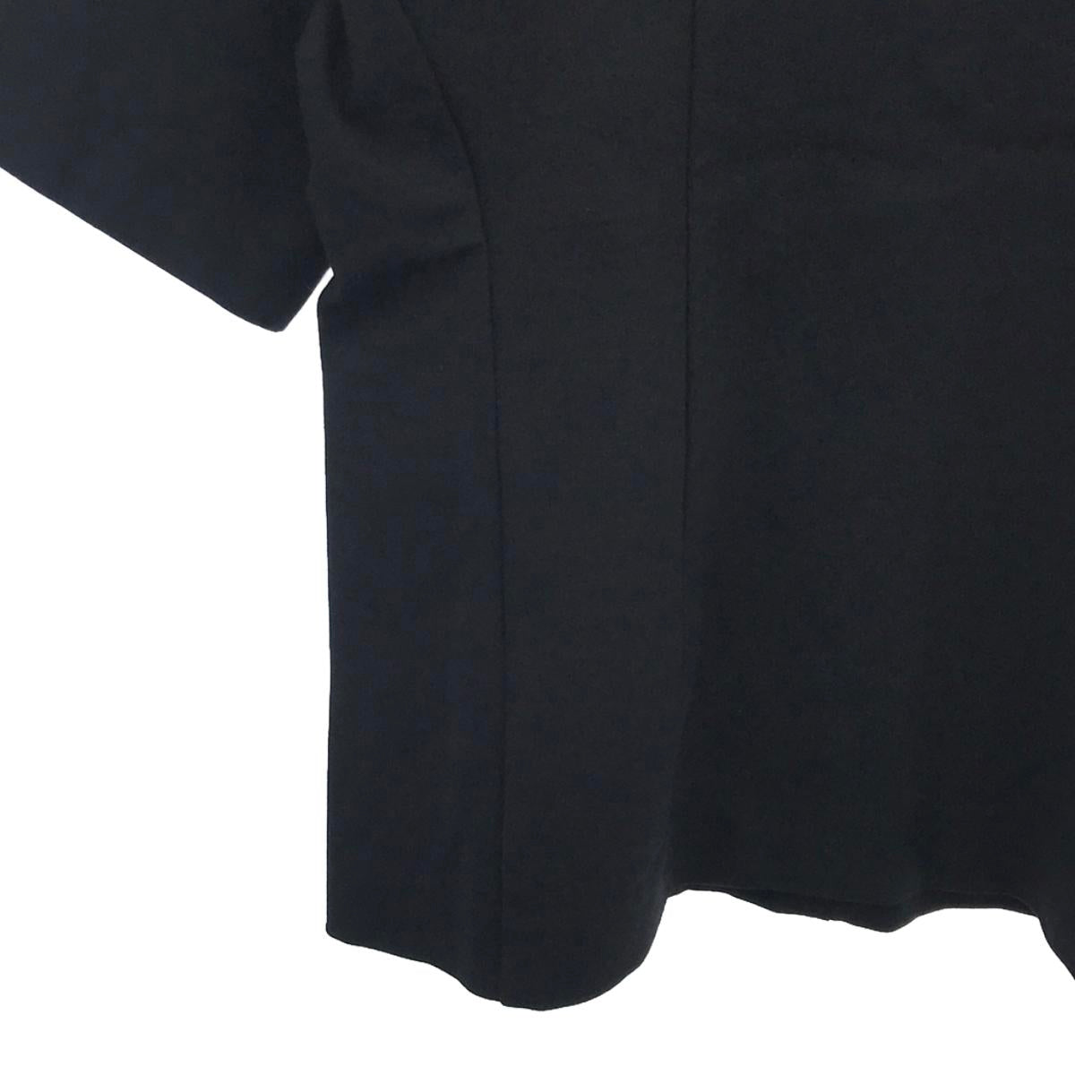 CINOH / Chino | AP STUDIO special order waist shaped pullover top | 36 | Black | Women's