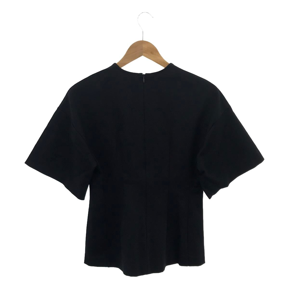 CINOH / Chino | AP STUDIO special order waist shaped pullover top | 36 | Black | Women's