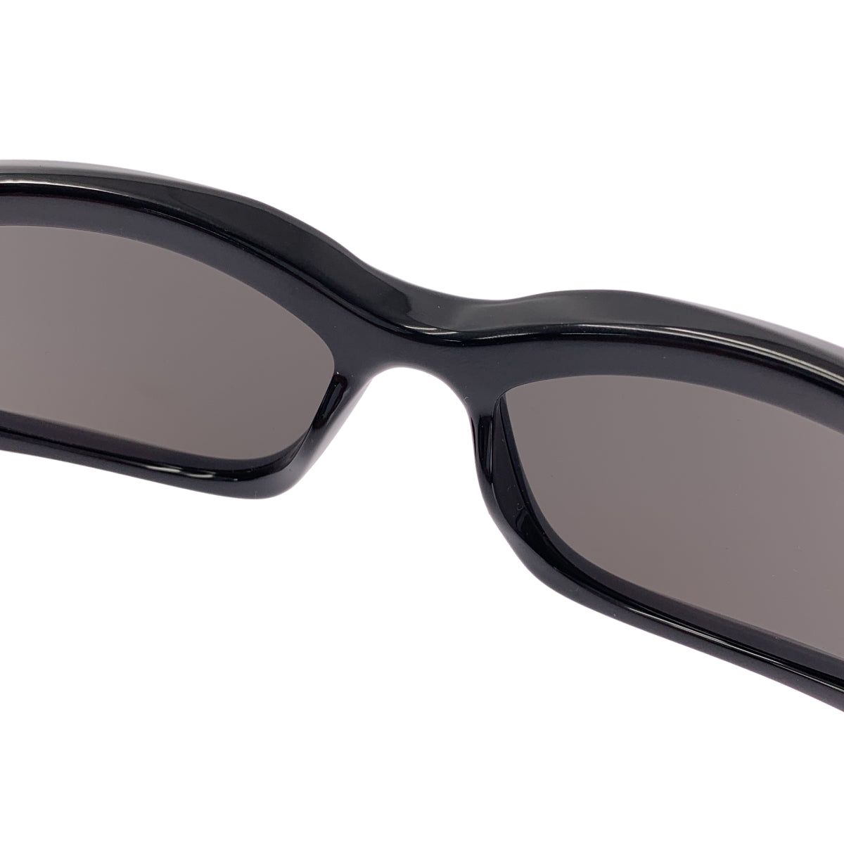 BALENCIAGA SWIFT OVAL サングラス ブラック BALENCIAGA】SWIFT OVAL SUNGLASSES (BALENCIAGA/サングラス