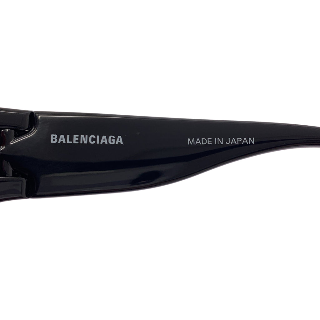 BALENCIAGA / バレンシアガ | BB0157S SWIFT OVAL サングラス | 65□17-125 | その他