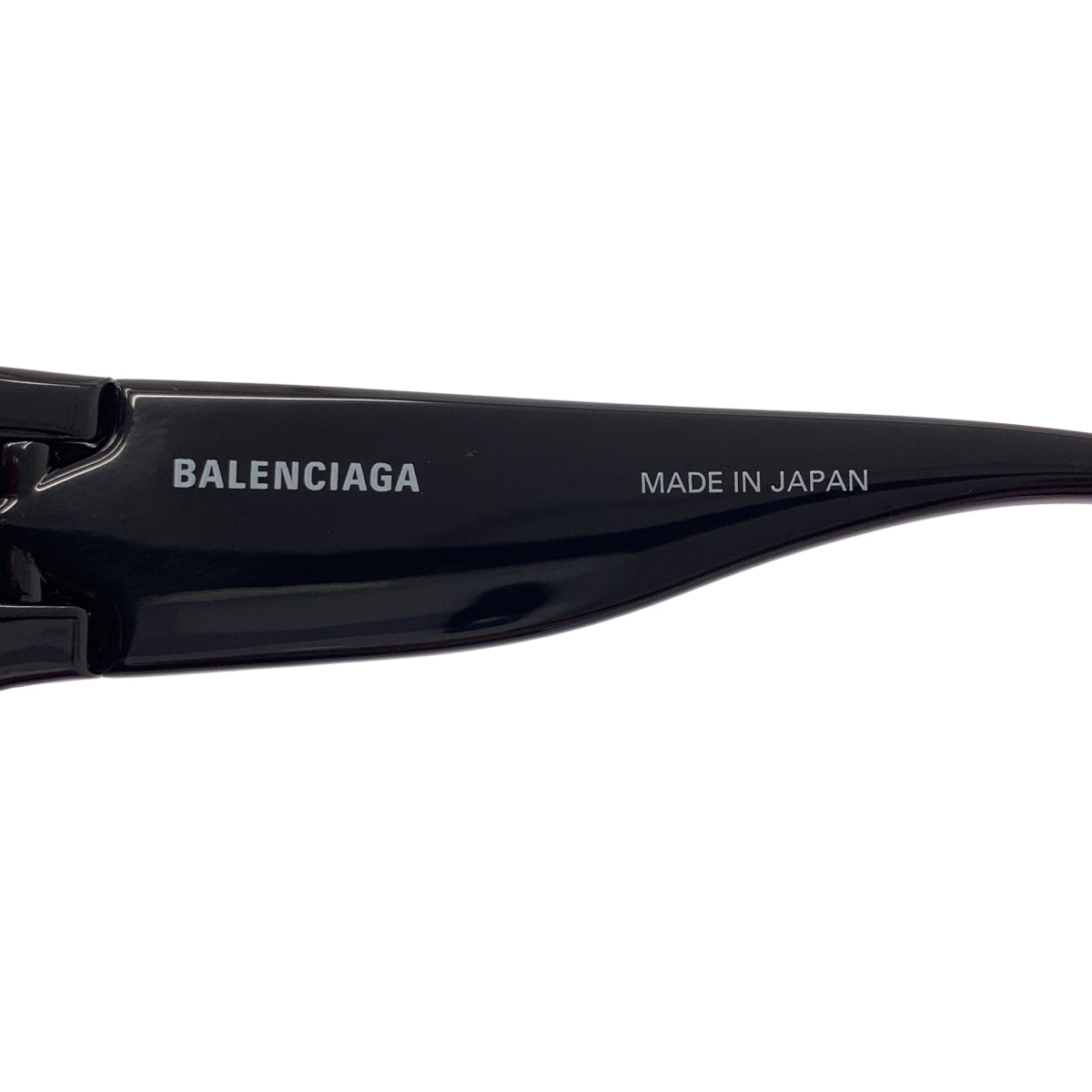 BALENCIAGA / バレンシアガ | BB0157S SWIFT OVAL サングラス | 65□17-125 | その他