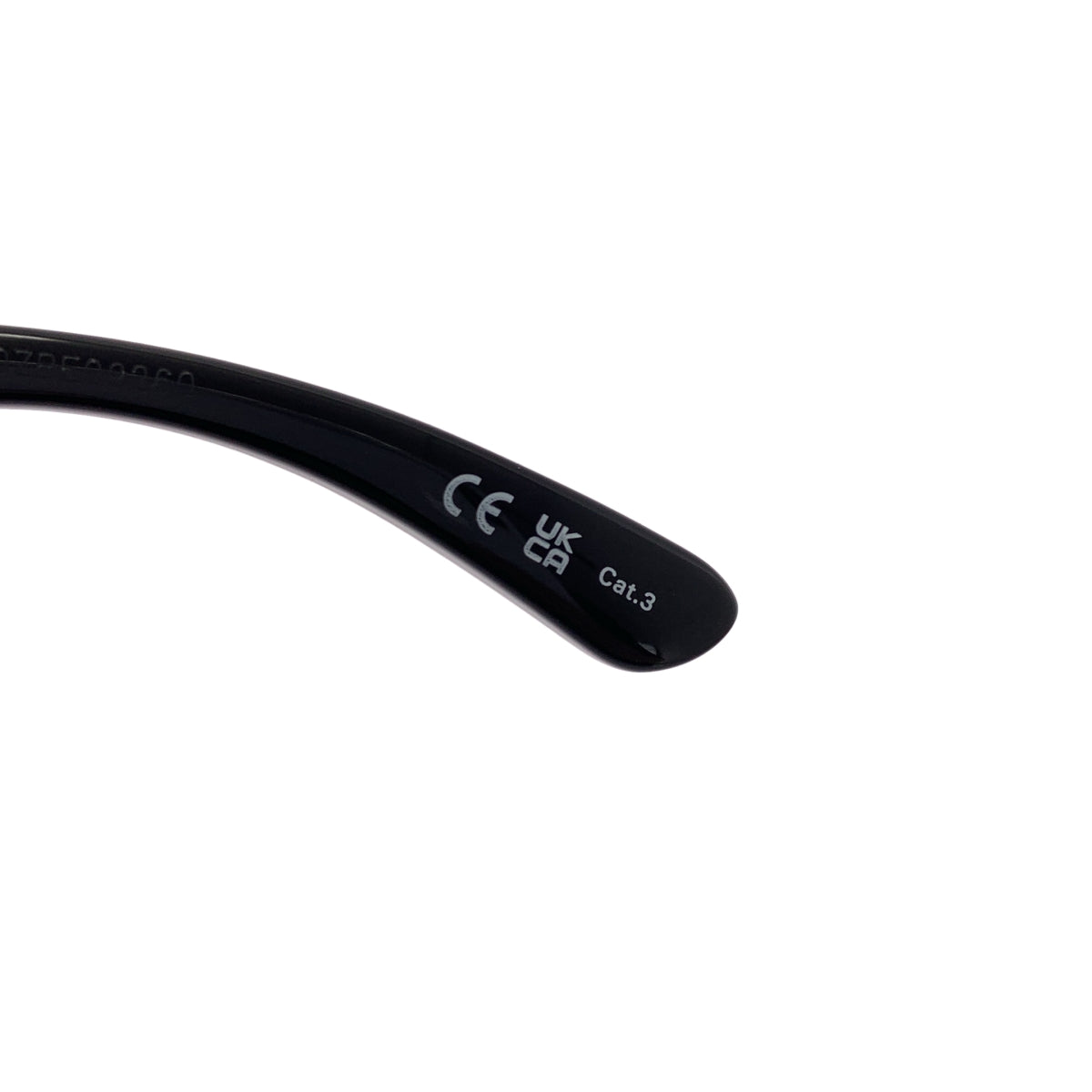 【美品】  BALENCIAGA / バレンシアガ | BB0157S SWIFT OVAL サングラス | 65□17-125 | ブラック