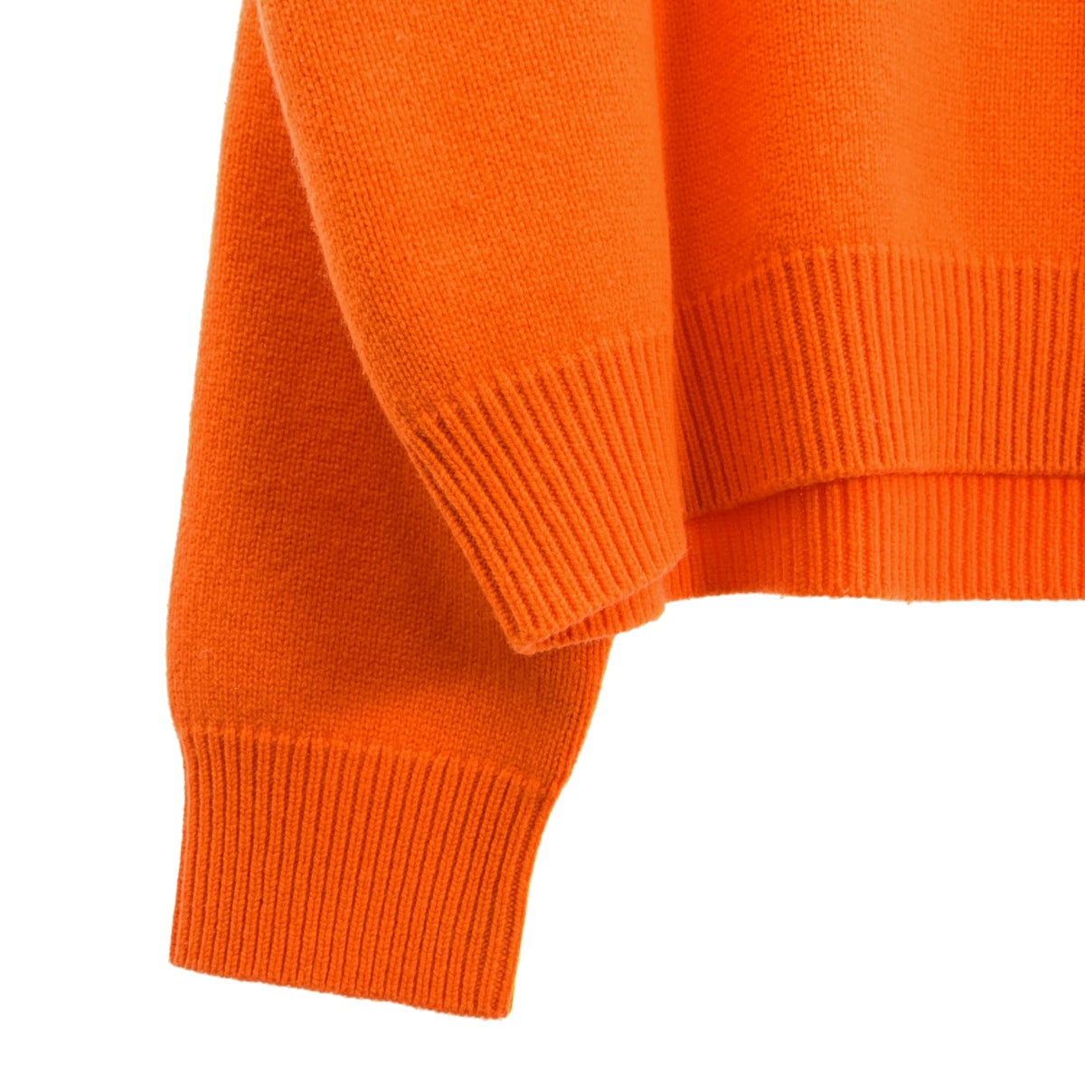 BLAMINK / ブラミンク | ウール カシミア 5G クルーネック プルオーバー ニット | 38 | レディース