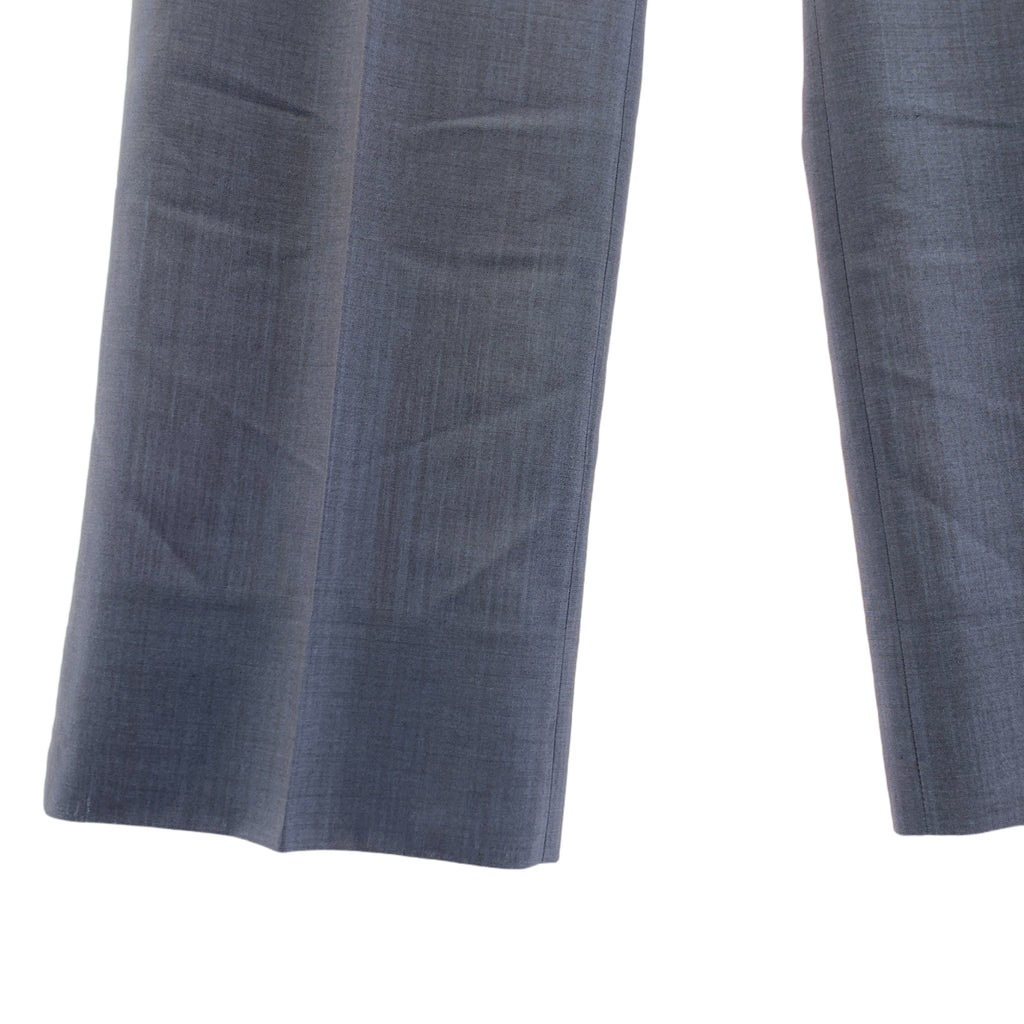 [新品] MAATEE&amp;SONS / Marty &amp; Sons | 2025SS | SHIRAHAMA 羊毛休閒褲 | 3 | 神秘深藍色 | 男款