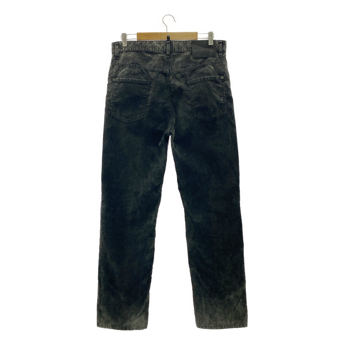 DSQUARED2 ブラック シャカシャカパンツ　ナイロンパンツ　サイズ48 パンツ | DSQUARED2.