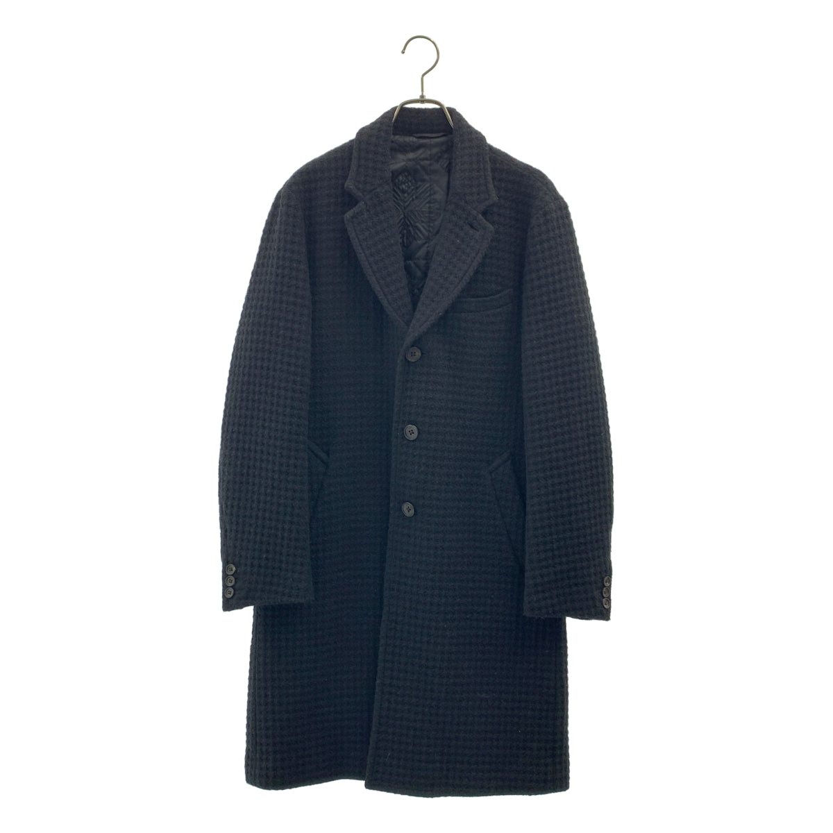 Iroquois / 일로코이 | 도비 와플 체스터 코트 | 2 | 남성