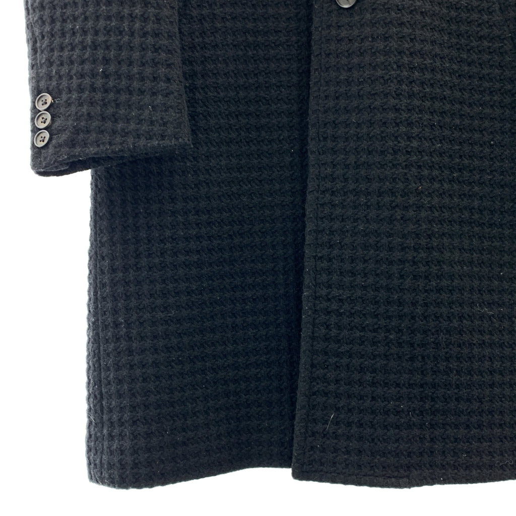 Iroquois / 일로코이 | 도비 와플 체스터 코트 | 2 | 남성