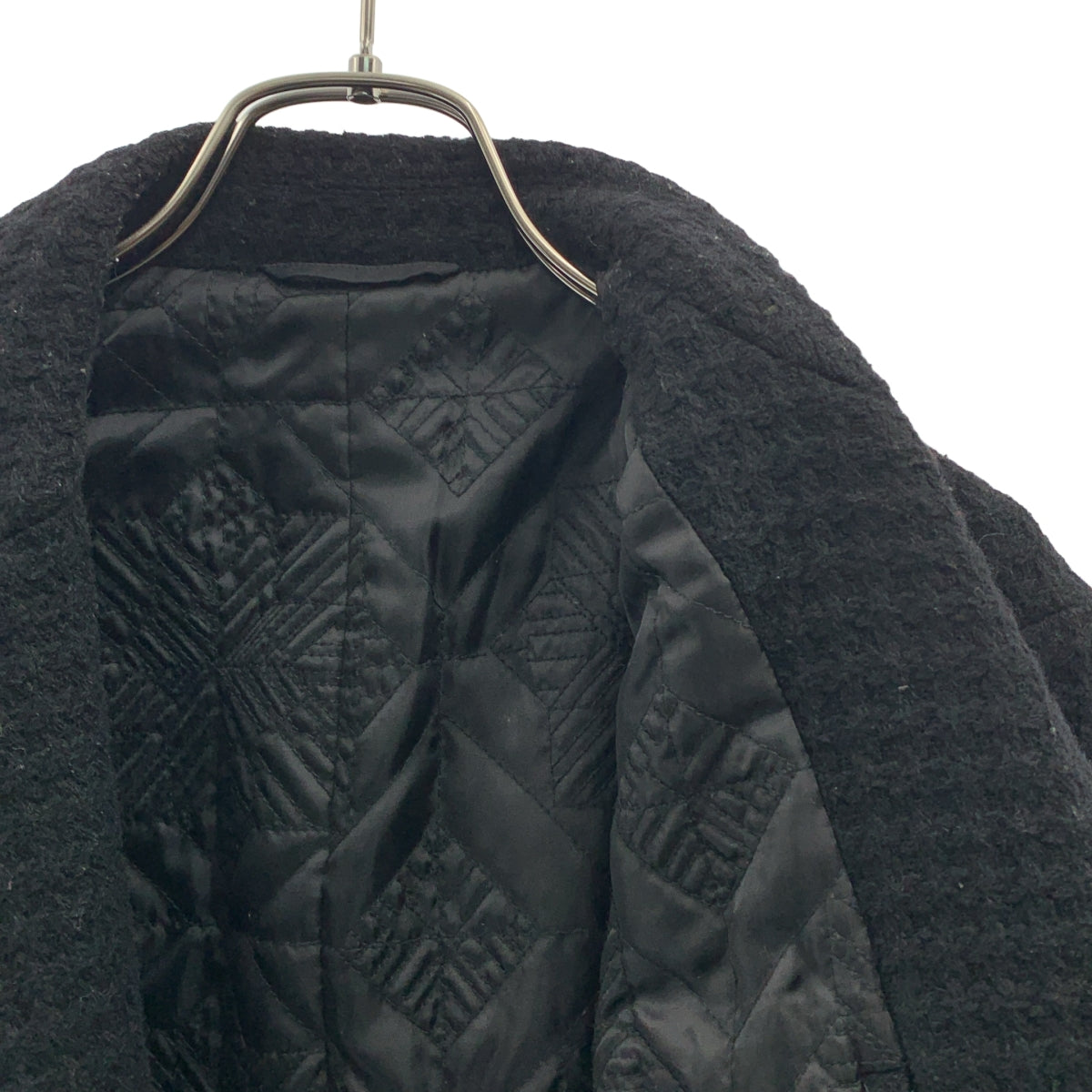 Iroquois / 일로코이 | 도비 와플 체스터 코트 | 2 | 남성