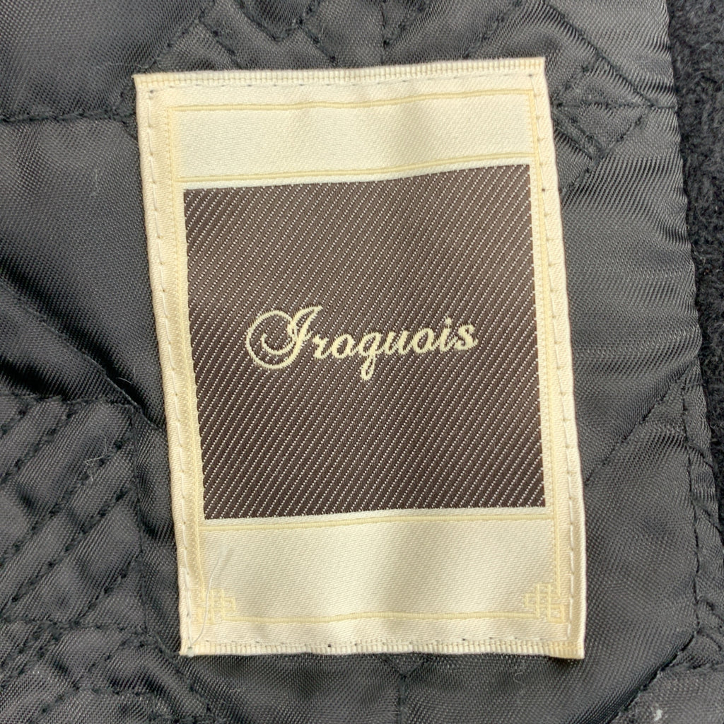 Iroquois / 일로코이 | 도비 와플 체스터 코트 | 2 | 남성