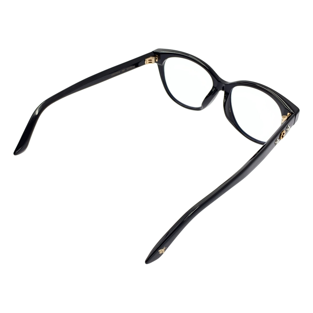 GUCCI / 구찌 | Eyeglasses 003 - Havana 폭스형 아시안핏 안경 | 53□16-145 |