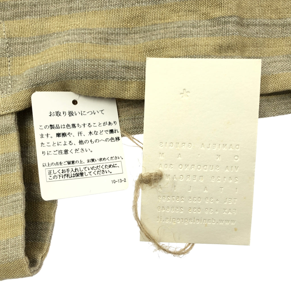 丹妮拉格雷吉斯 |邊框手提手提袋|