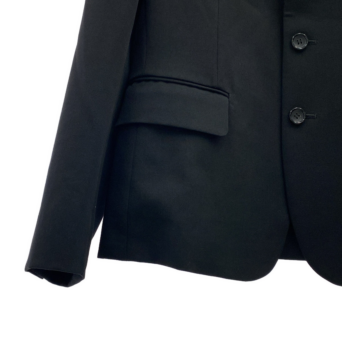 COMME des GARCONS | AD2021 | 羊毛剪裁外套 | S尺碼 | 女款