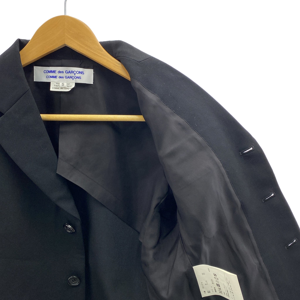 COMME des GARCONS | AD2021 | 羊毛剪裁外套 | S尺碼 | 女款