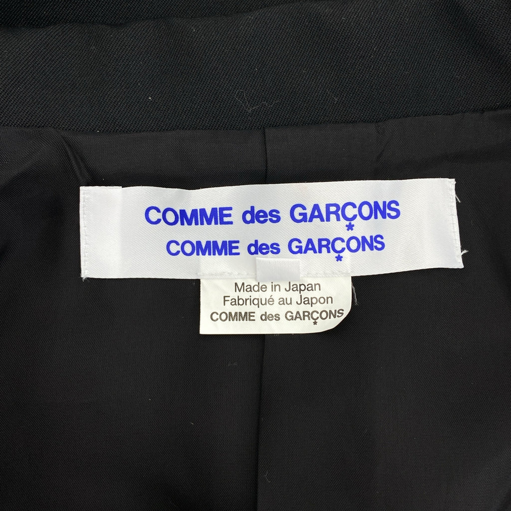 COMME des GARCONS | AD2021 | 羊毛剪裁外套 | S尺碼 | 女款