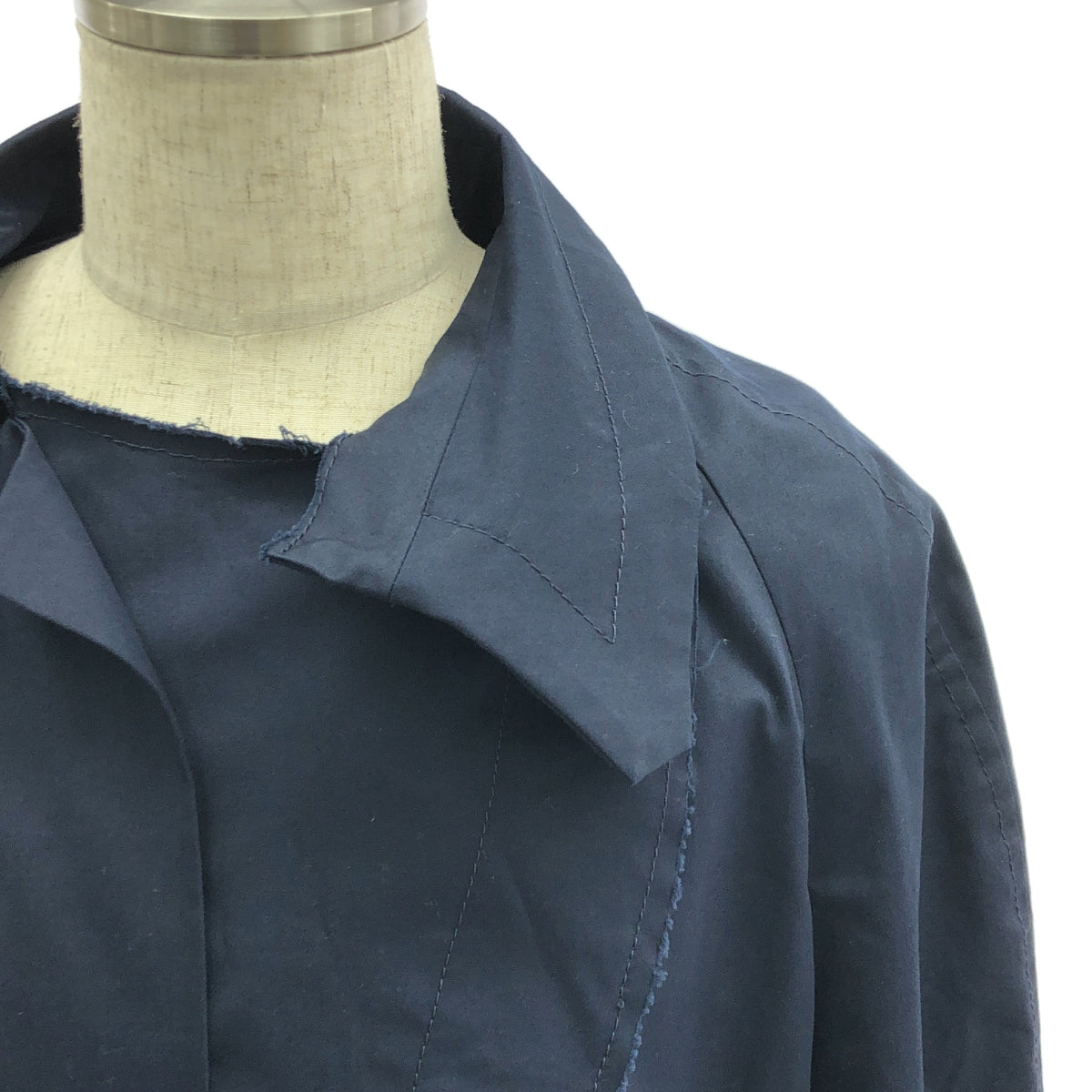 [品相良好] MARINA YEE / MARINA YEE |我的 2 性別大衣 | S2 |海軍 |男士