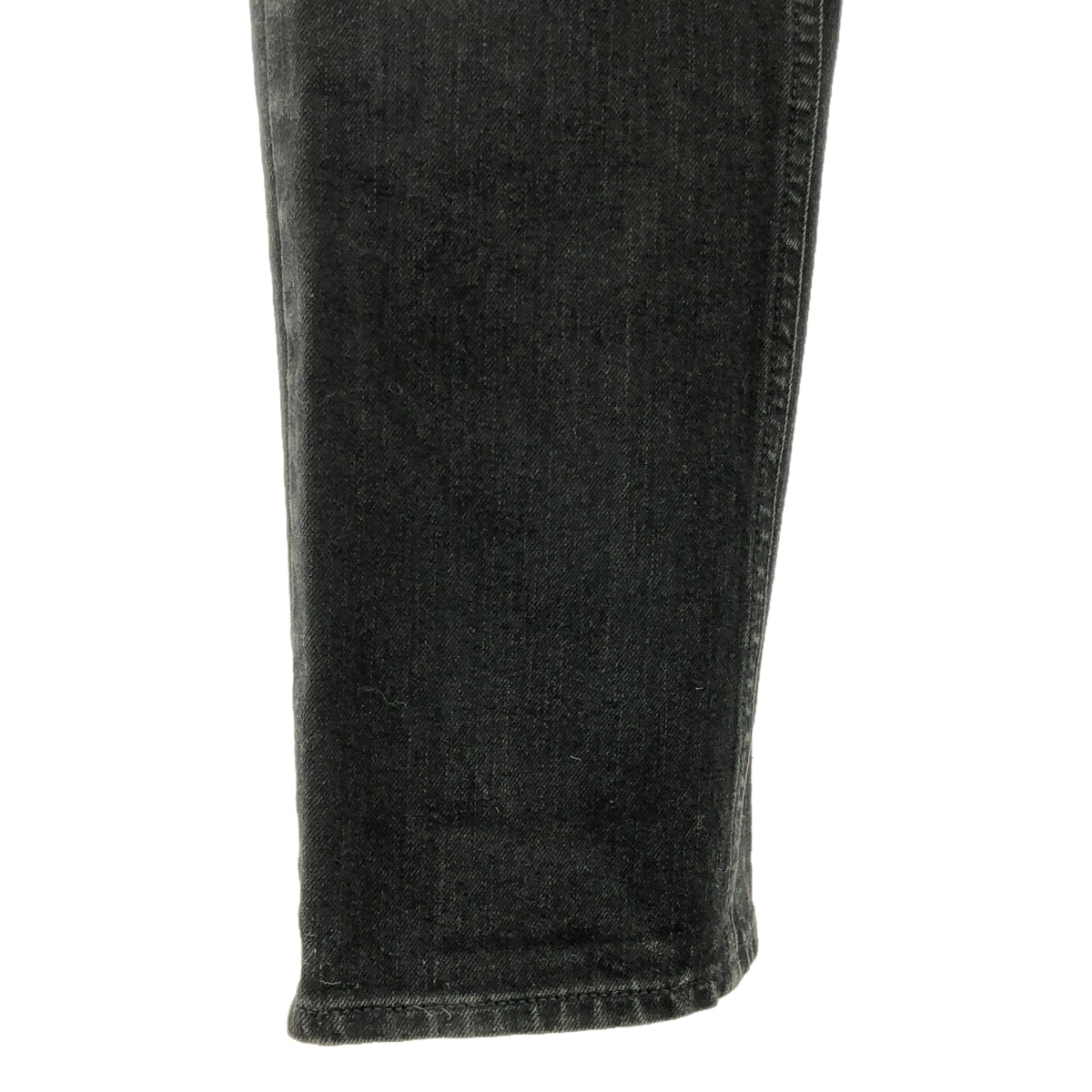 Levi's | 511 piece-dyed denim pants | W31 L32 | Black | Men's