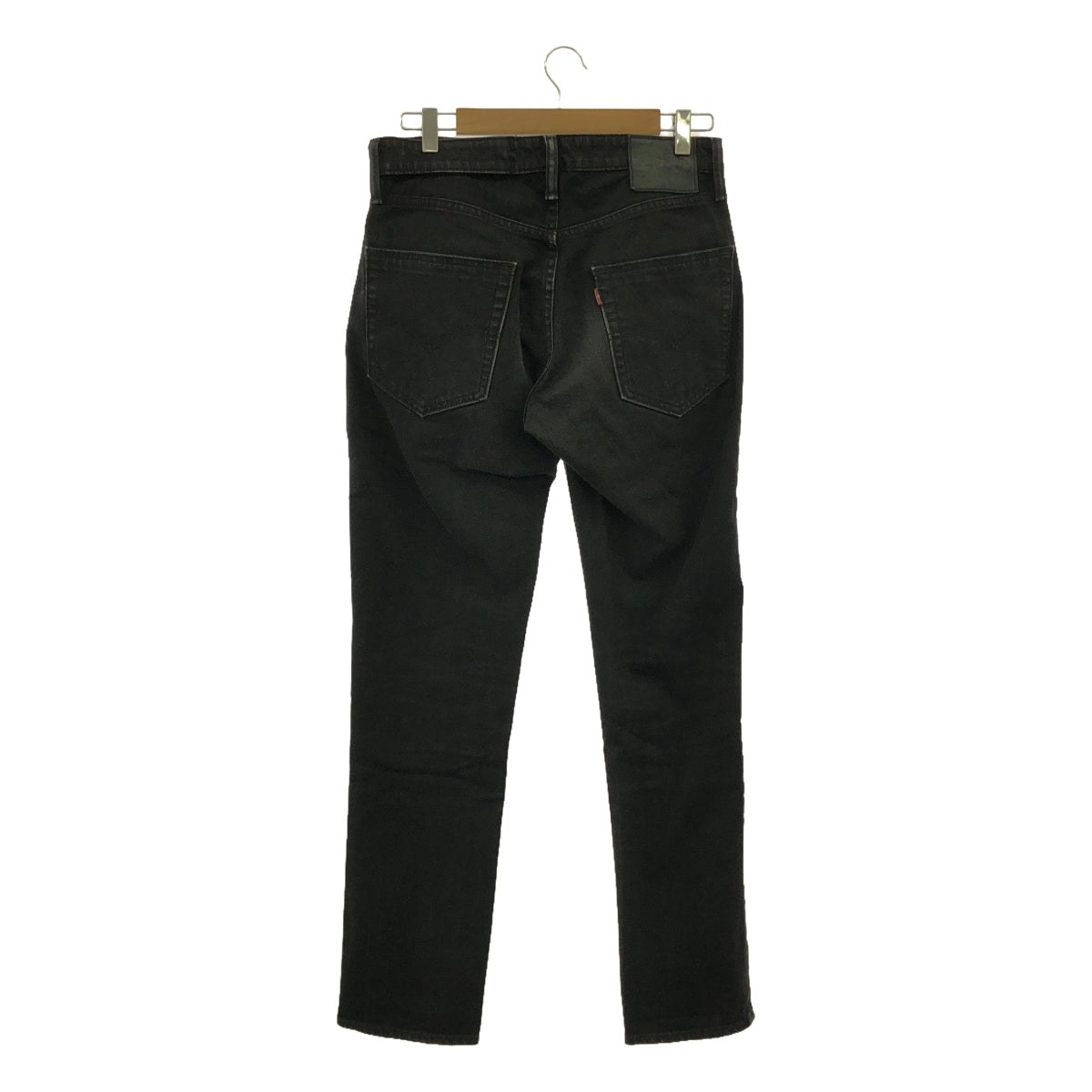 Levi's | 511 piece-dyed denim pants | W31 L32 | Black | Men's