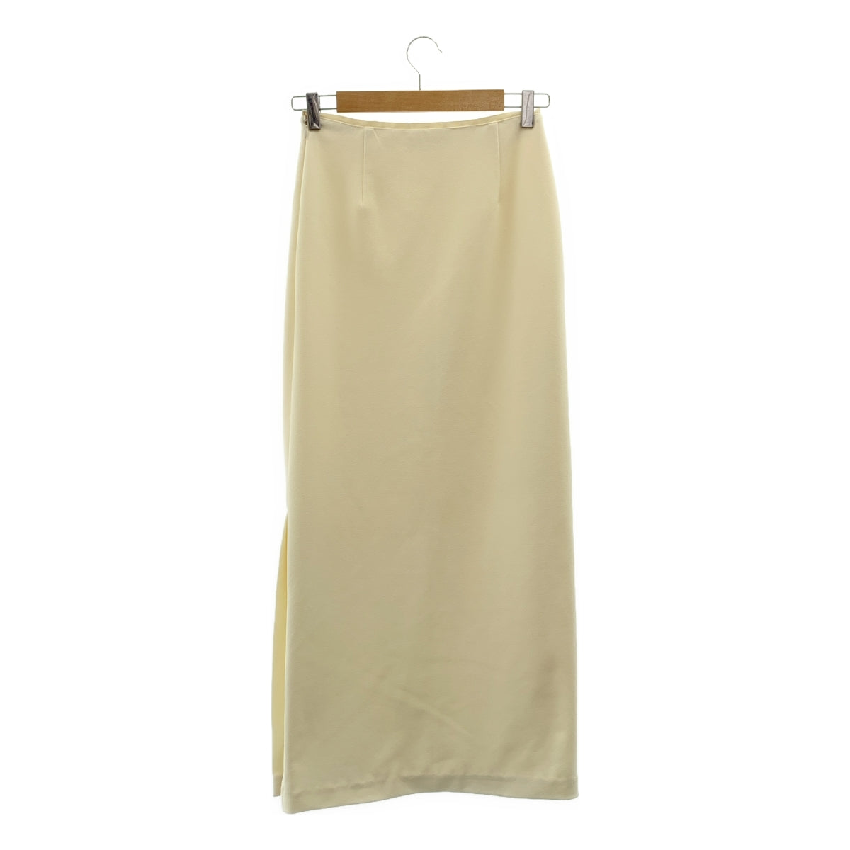 IIROT / イロット | Slit Skirt スリット ロング スカート | 36