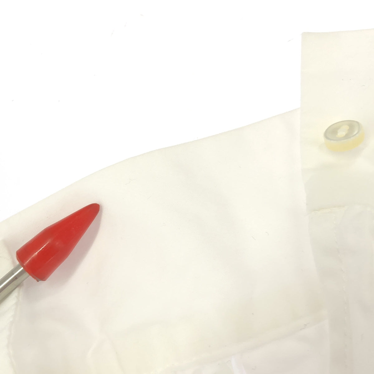 mizuiroind / 미즈이로 인도 | 코튼 개더 슬리브 풀오버 | 화이트 | 여성