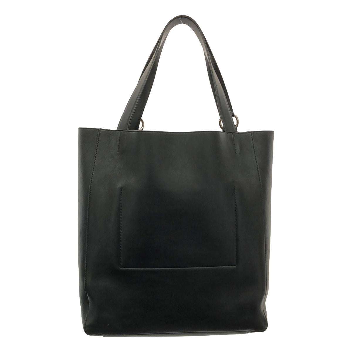 JIL SANDER / ジルサンダー | H TOTE レザー トートバッグ | – KLD