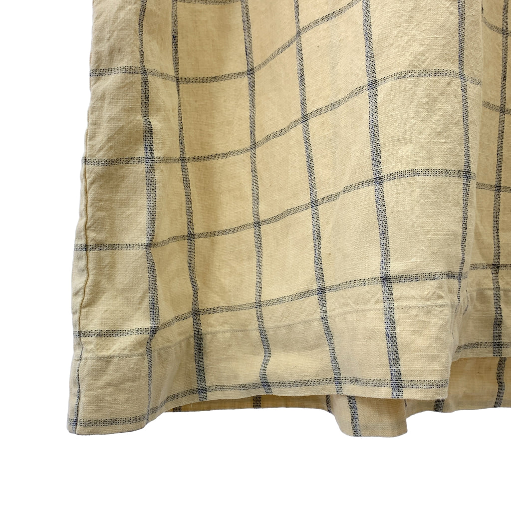 45r / フォーティファイブアール | リネンのドレス / プルオーバー ワンピース |