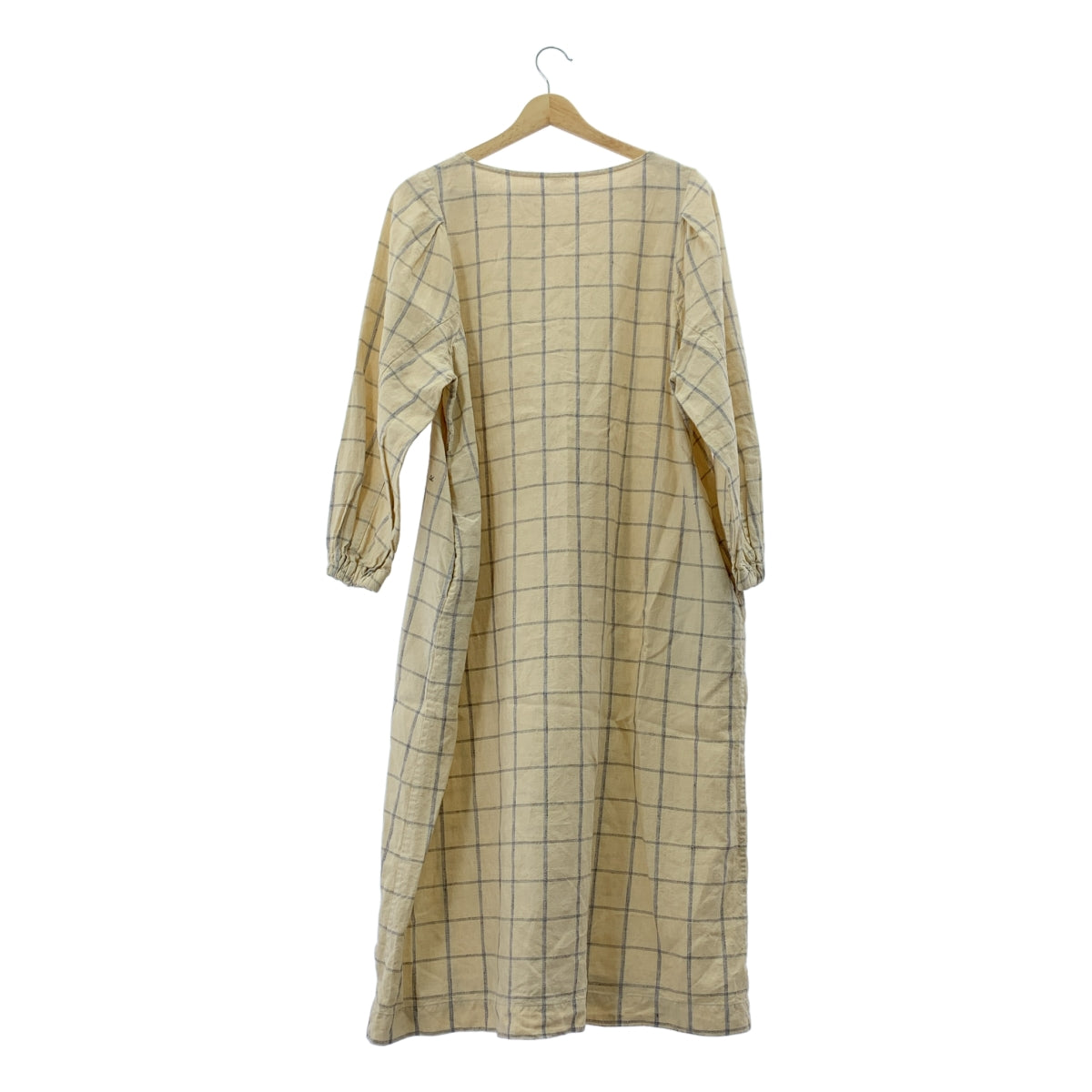 45r / フォーティファイブアール | リネンのドレス / プルオーバー ワンピース |