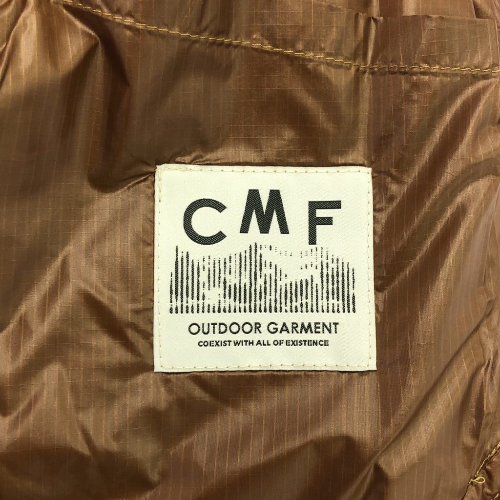 [新產品] 舒適的戶外服裝 | COMFY DOWN 羽絨外套 |加大尺寸 | MOCA |男士