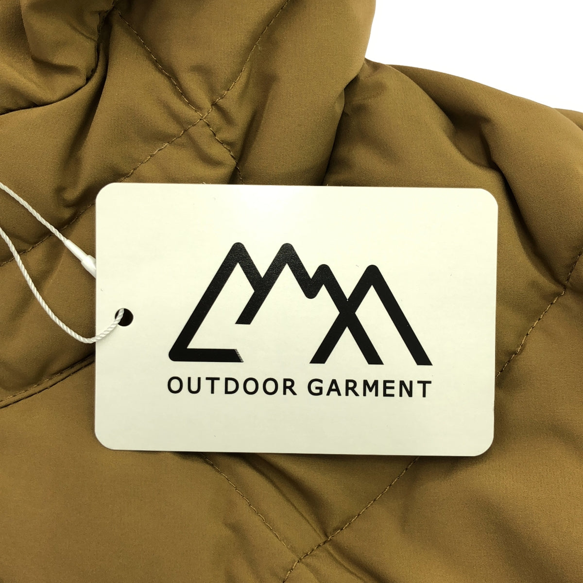 【新品】  COMFY OUTDOOR GARMENT / コムフィーアウトドアガーメント | COMFY DOWN ダウンジャケット | XL | MOCA | メンズ