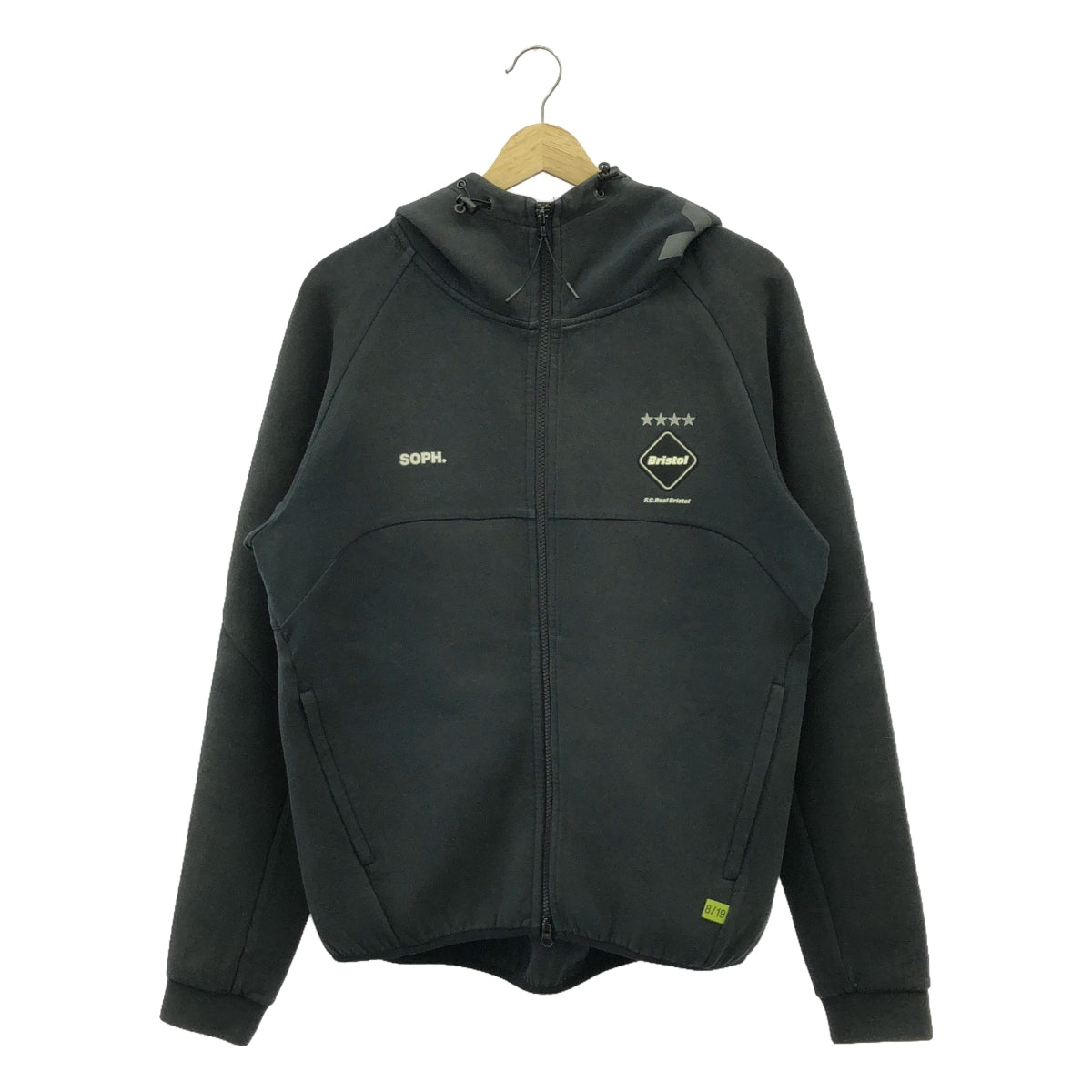 FCRB / FCRB | VENTILATION HOODY | M | Men's