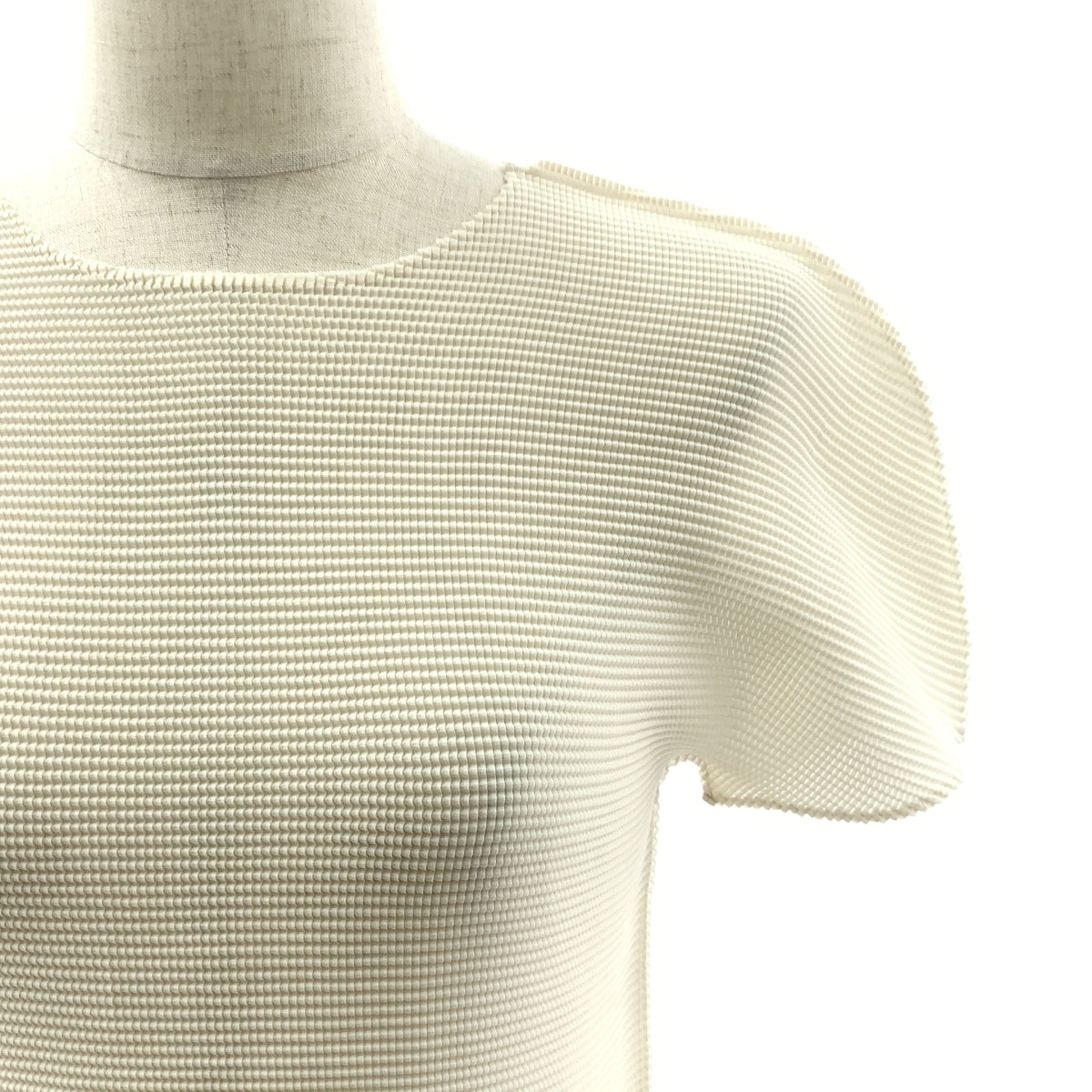 me ISSEY MIYAKE / ミーイッセイミヤケ | プルオーバー カットソー トップス |