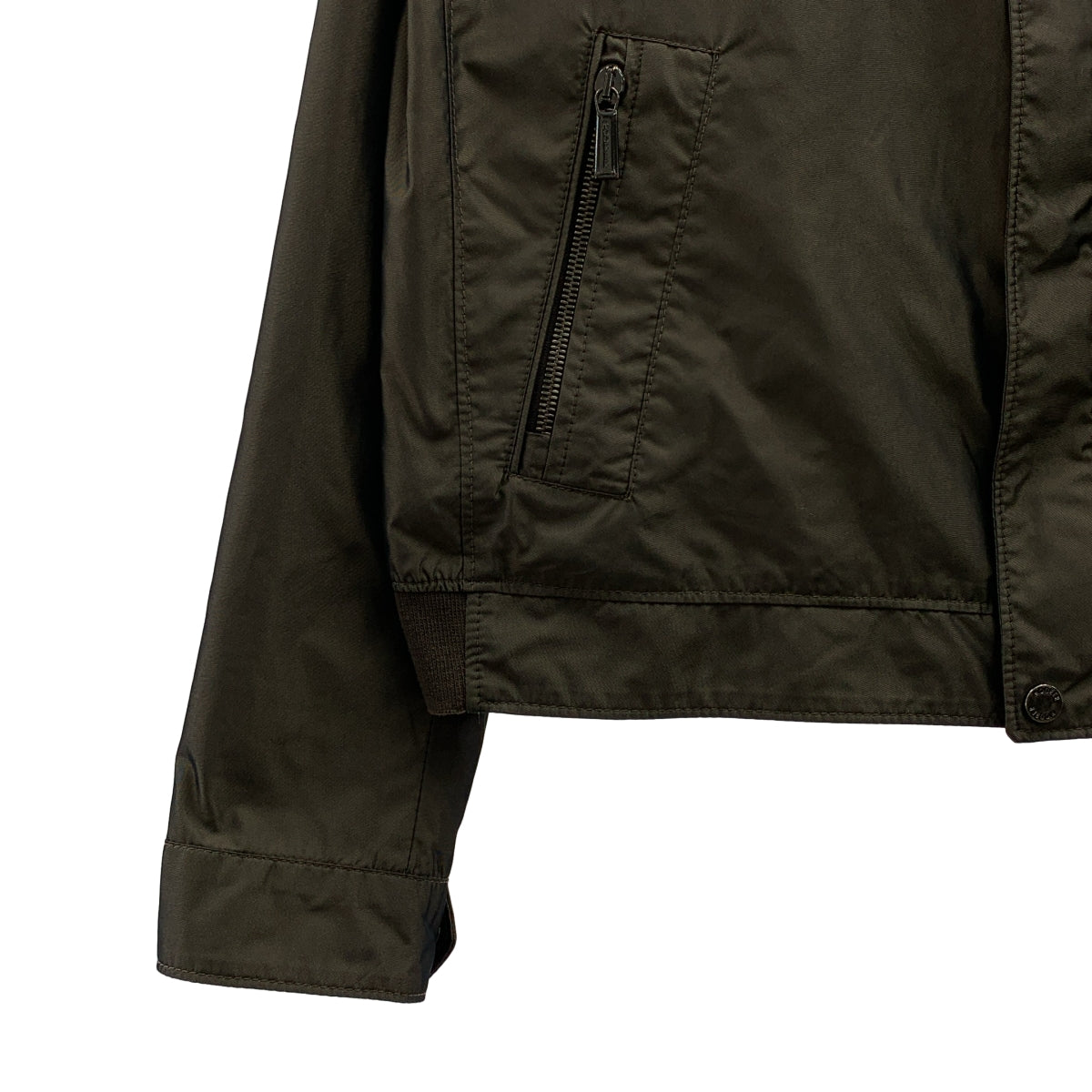 MooRER / 무레 | LANDINI 드리즐러 재킷 블루존 | 50 | 남성