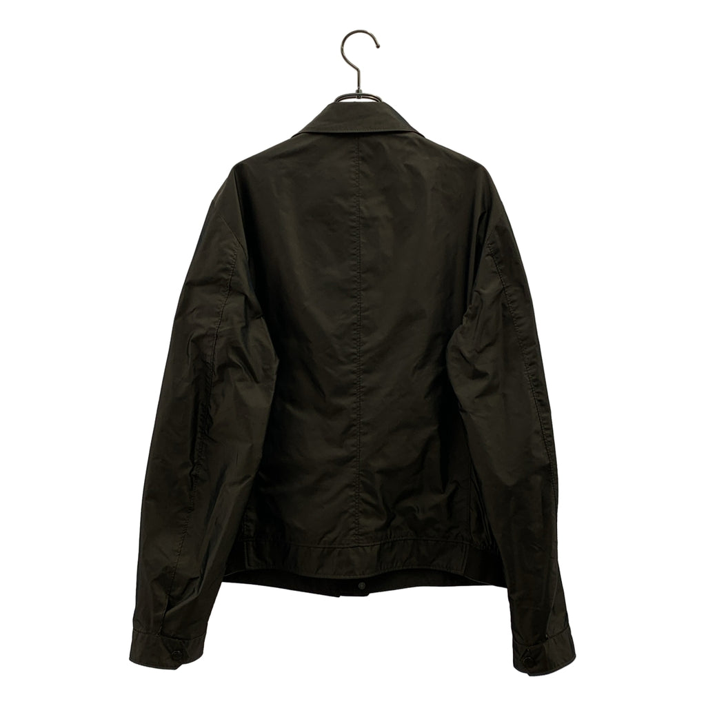 MooRER / 무레 | LANDINI 드리즐러 재킷 블루존 | 50 | 남성