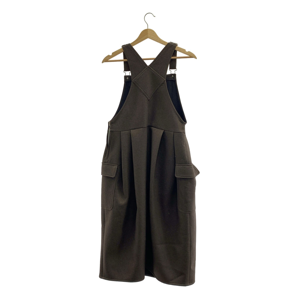 Rosy Monster / 로지 몬스터 | 도토리 점퍼 스커트 | F | 브라운 | 여성