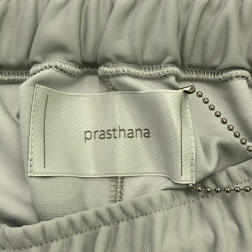 【신품】 prasthana / 프라스타나 | tech jersey yoga pants / 바지 | M | 회색 | 남성