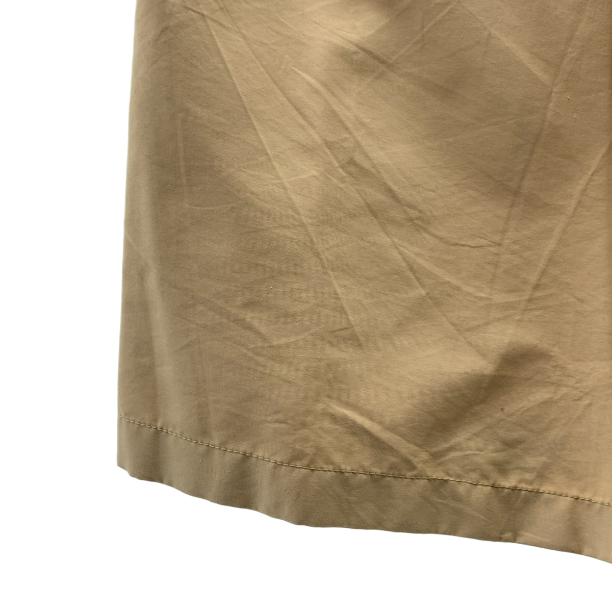 JIL SANDER | 棉絲長裙 | 36碼 | 米色 | 女款