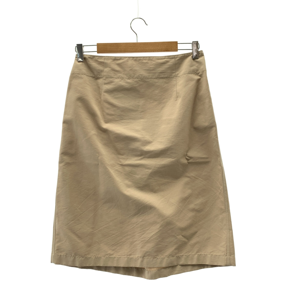 JIL SANDER | 棉絲長裙 | 36碼 | 米色 | 女款