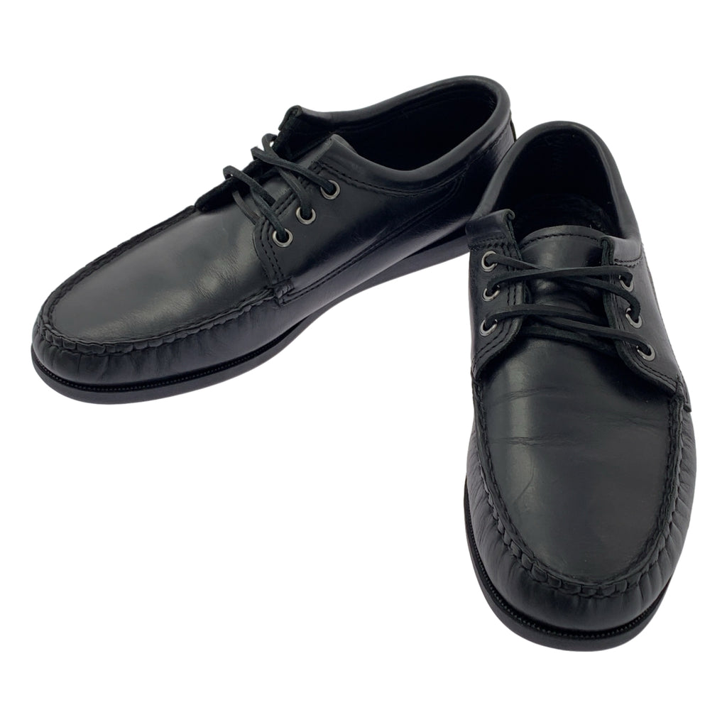 Quoddy Trail Moccasin / 쿼디 트레일 모카신 | 가죽 모카신 데크 신발 | 85 |