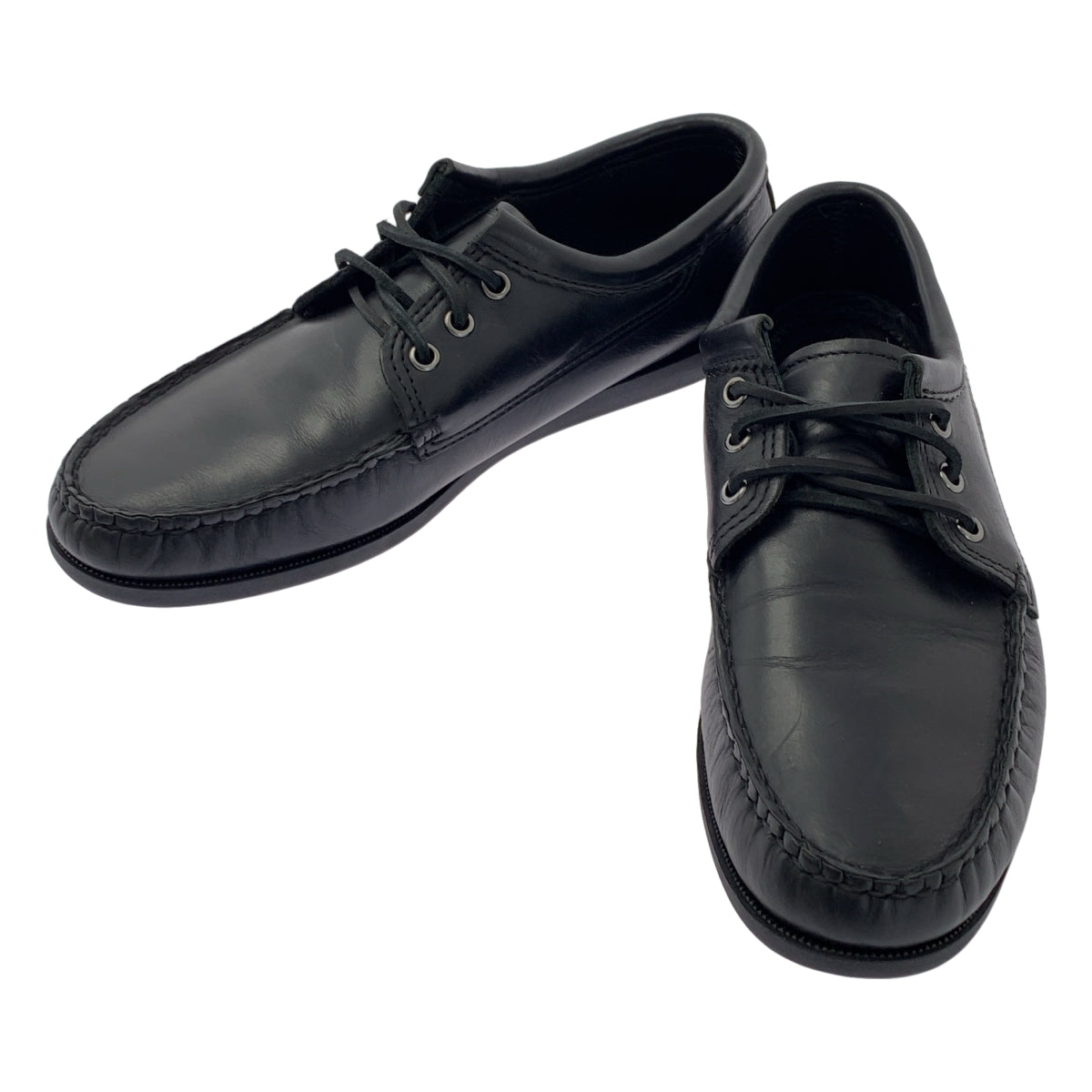 Quoddy Trail Moccasin / 쿼디 트레일 모카신 | 가죽 모카신 데크 신발 | 85 |