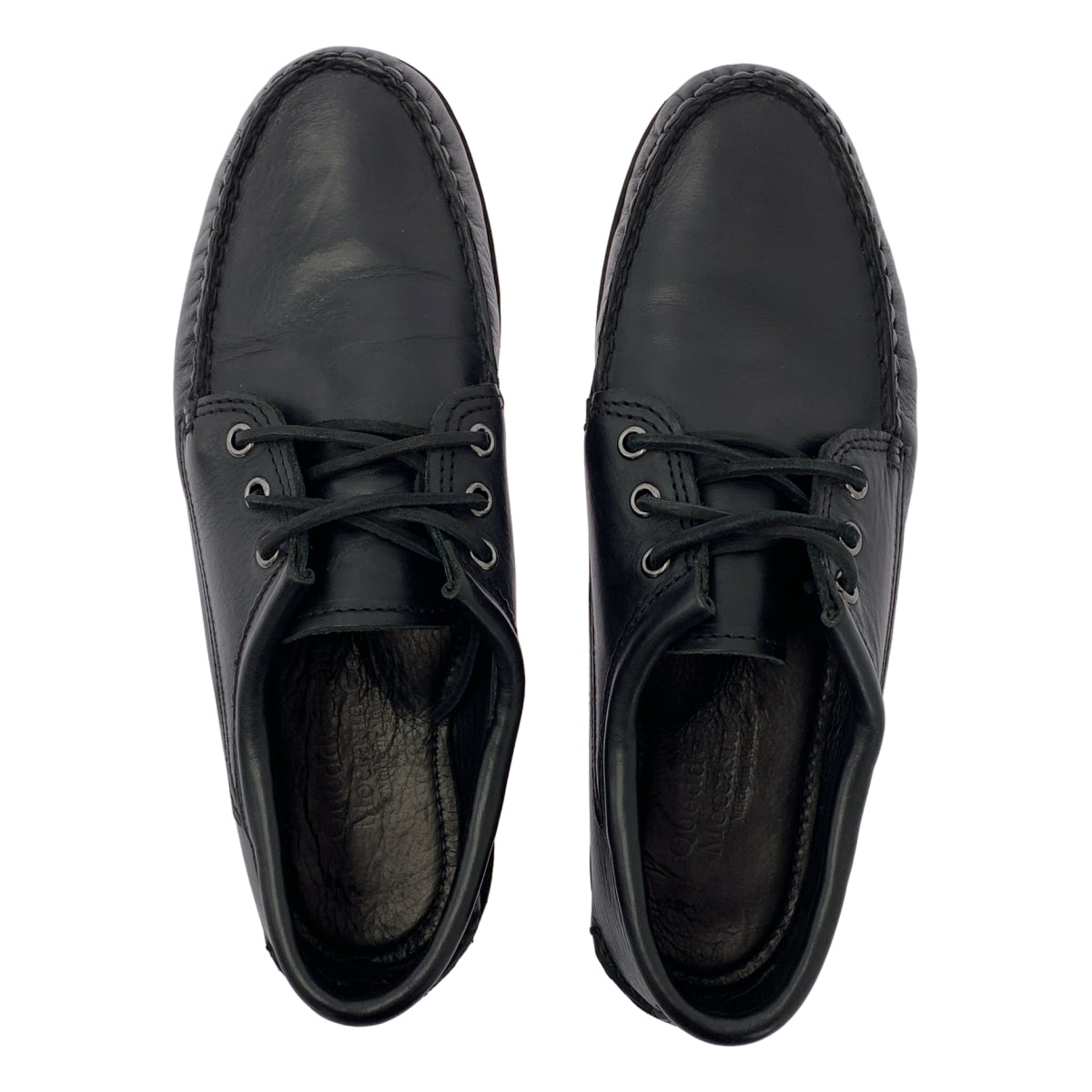 Quoddy Trail Moccasin / 쿼디 트레일 모카신 | 가죽 모카신 데크 신발 | 85 |