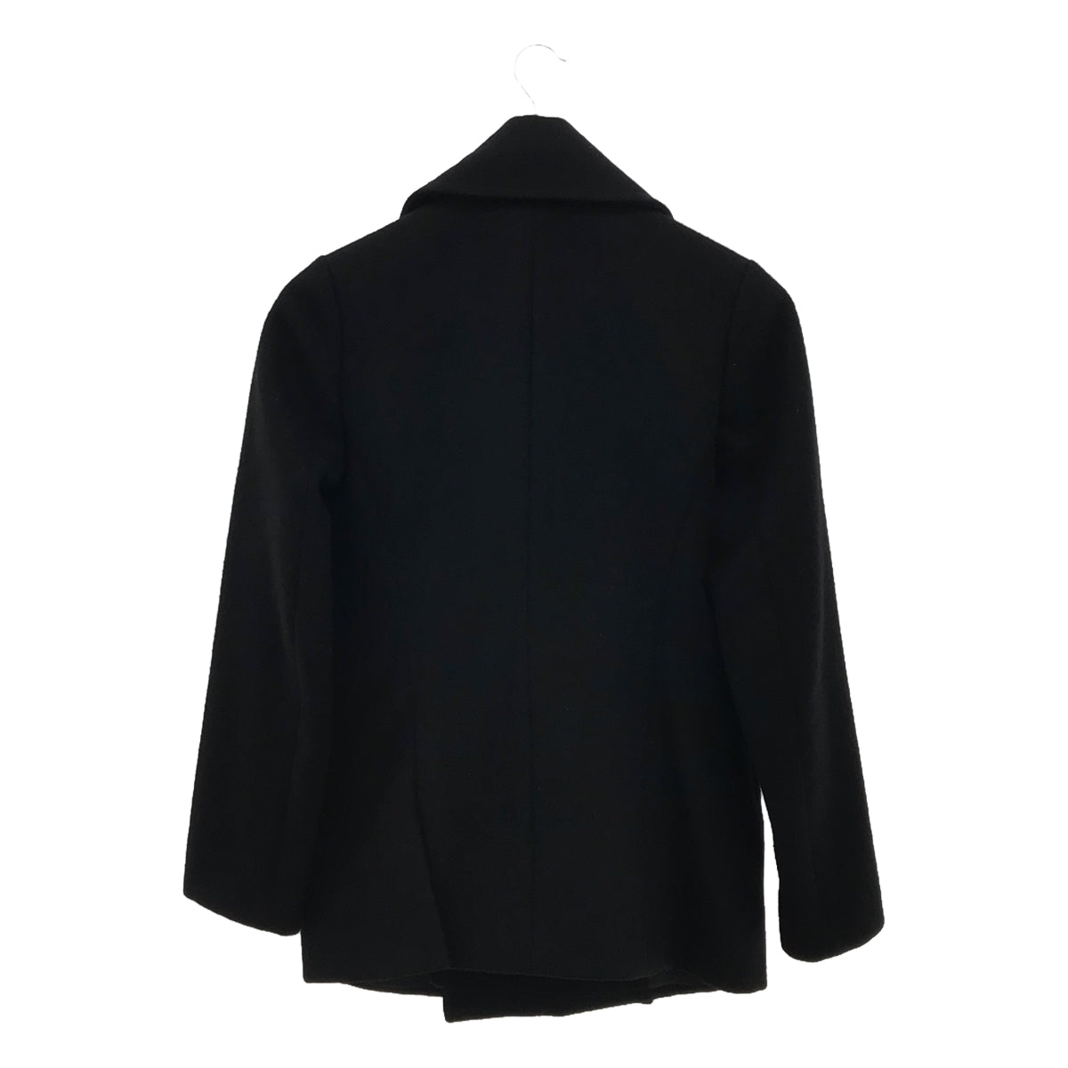 Y's / Y's Yohji Yamamoto | Cashmere blend wool P-coat double jacket | 1 | Women's