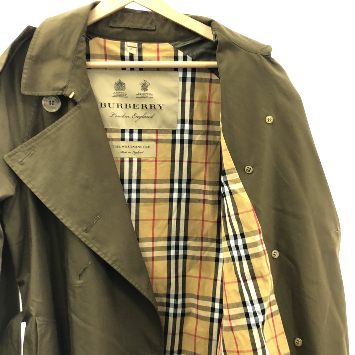 Burberry / バーバリー | THE WESTMINSTER ウエストミンスター