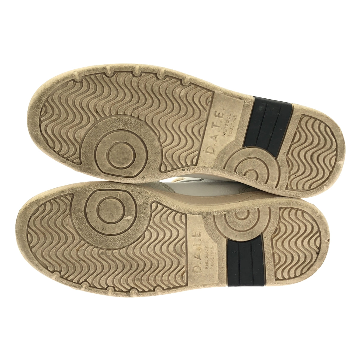 DATE | COURT 真皮運動鞋 | 尺寸 22.5 |